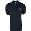 Trojan Polo piqué con finiture pied de poule TR/8872, Marina Militare, M