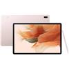 Samsung Galaxy Tab S7 FE 64GB - Rosa - WiFi + 5G, fair