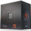 AMD Processore AMD RYZEN 9 7900X AMD AM5