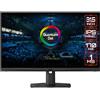 MSI Monitor MSI MAG321QR QD 32" IPS 170 Hz 31,5" NVIDIA G-SYNC