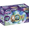 PLAYMOBIL Adventures of Ayuma 70804 Casa Goccia, dai 7 Anni