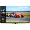 Thomson 65 Pollici QLED Pro 144Hz Google Smart TV