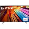 LG UHD 65UT80003LA Smart TV 65 Pollici 4K LED Wi-Fi