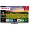 Thomson 55QG5C14 Smart TV QLED 55 Pollici 4K