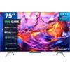 Onebby TV 75MUD7000Z Smart LED 4K UHD Google TV