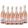 Vino Rosato Frizzante Biologico E Vegano