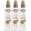 CorpoeCapelli 3 X Hawaiian Tropic Autoabbronzante Corpo Self Tanning Water Acqua per Pelli Chiare/Medie per Viso e Corpo Lunga Tenuta, 190ml