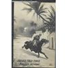 1912 TRIPOLITANIA GUERRA ITALO-TURCA MESSAGGIO PERICOLOSO