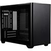 Cooler Master MasterBox NR200P Mini Computer Case in Vetro Temperato, Nero