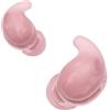 Sony LinkBuds Fit, Auricolari Bluetooth Truly Wireless con Noise Cancelling, Comfort per tutto il giorno, IPX4, Hi-Res Audio, Ambient Sound Mode, 21 ore di autonomia, Multipoint, iOS e Android - Pink