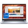 Dell Inspiron 16 (7640) Laptop 16 Display 2.5K Intel Core i7-13620H, 16GB RAM, 512GB SSD, Intel UHD Graphics Windows 11 Home, Tastiera Italiana Retroilluminata ComfortView Plus - Ice Blue