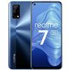 realme 7 5G Smartphone, Display ultra fluido a 120Hz, 48MP+16MP Quad Fotocamera, 6.5 Pollici Android Cellulari, 5000mAh Batteria, Ricarica rapida da 30W, Dual SIM, NFC, 8GB + 128GB, Blu