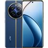Realme 12 Pro + 5G Smartphone Snapdragon 7s Gen 2 6.7 "FHD + 120Hz AMOLED Display 64MP OIS Camera 67W SuperVOOC Charge Android14 - Submarine Blue
