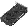 ASHATA Scheda Grafica da Gioco RX580 8G DDR5 a 256 Bit, PCIe 3.0 16X Dual Fan Computer PC Scheda Grafica Video da Gioco con HDMI DP DVI, Directx 12, Alimentazione 8 Pin (RX5808GD5)