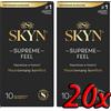 SKYN® Supreme Feel 20 pack