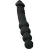 Hidden Desire Extreme Dual Sided Anal Vibrator Black