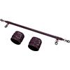 Fifty Shades of Grey Entwined Passion Spreader Bar Ankle Restraint Set Purple
