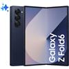 Samsung Smartphone Samsung SM-F956BDBBEUE 7,6 12 GB RAM 256 GB Azzurro Blu Marino