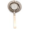 TRAINING CONSULTING S.R. Mixing Strainer Silver Hawthorne h 2 Diametro cm 9 Lunghezza cm 20 Kg 0,11