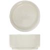 LIONESS B & B White ciotolina tonda cm 8x3,5 (minimo 12 pezzi)