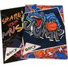 Go Pop Maxi Quaderno GoPop Boy Rigatura A