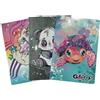 Go Pop Maxi Quaderno GoPop Girl Rigatura 5MM