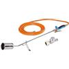 CFH - 52084 - GV 900, Bruciatore diserbante con regolatore di Pressione
