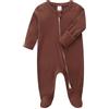 KIDDLETOWN Baby Neonato Pagliaccetto in Cotone Bambino Pigiama Ragazze Ragazzi Tutine, Neonato in Cotone Pagliaccetto Tutina a 2 Vie Cerniera a Piedini Pigiami Interi, Bambino Pigiama