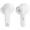 Creative Le Cuffie Zen Air True Wireless con Cancellazione Attiva del Rumore, Bluetooth 5.0, IPX4, Fino a Una Durata di 6 Ore di Riproduzione per Ricarica e 18 Ore di Tempo di Riproduzione Totale