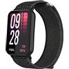 Keecuty Cinturino per Xiaomi Redmi Watch 4 / Xiaomi Mi Band 8 Pro,Cinturini Compatibile con Redmi Watch 4/Xiaomi Mi Band 8 Pro,Nylon Cinturino Compatibile con Xiaomi Redmi Watch 4/Xiaomi Mi Band 8 Pro