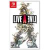 Nintendo LIVE A LIVE - Videogioco Nintendo - Ed. Italiana - Versione su scheda