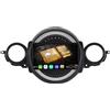 BXLIYER SXAUTO [6G+128G] Android 14 IPS Autoradio Per BMW Mini Cooper R55 R56 (2007-2013) - Senza fili CarPlay/Android Auto - Camera + MIC - DAB Dual Band WIFI Fast-boot Volante 360-CAM - 2 Din 9 Pollici