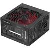 Mars Gaming MARSGAMING MPIII850, Alimentatore PC ATX 850W, 5 Anni di Garanzia, 85% di Efficienza, Sistema Digitale APFC, Ventola FDB 120mm AI-RPM, Tecnologie DC-DC e SMD, Cavi Piatte Extra-lunghi, Nero
