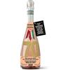 Bombo Bottiglia di Prosecco D.O.C. Millesimato Rosé per il compleanno dei 70 anni di un'amica