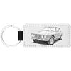 La Ruotante Portachiavi adatto per auto alfa gt epoca vintage