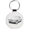 La Ruotante Portachiavi tondo adatto per auto alfa gt epoca vintage