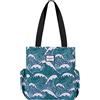 HAWEE Donna Borsa Tote con Zip Leggera Borsa a Tracolla Casual Borsa a Mano Moda Borsa a Spalla Grande Borsa della Spesa Impermeabile Borsetta per Viaggio Scuola Lavoro Quotidiano Vita Yoga Spiaggia