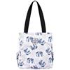 HAWEE Donna Borsa Tote con Zip Leggera Borsa a Tracolla Casual Borsa a Mano Moda Borsa a Spalla Grande Borsa della Spesa Impermeabile Borsetta per Viaggio Scuola Lavoro Quotidiano Vita Yoga Spiaggia