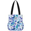HAWEE Donna Borsa Tote con Zip Leggera Borsa a Tracolla Casual Borsa a Mano Moda Borsa a Spalla Grande Borsa della Spesa Impermeabile Borsetta per Viaggio Scuola Lavoro Quotidiano Vita Yoga Spiaggia