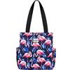 HAWEE Donna Borsa Tote con Zip Leggera Borsa a Tracolla Casual Borsa a Mano Moda Borsa a Spalla Grande Borsa della Spesa Impermeabile Borsetta per Viaggio Scuola Lavoro Quotidiano Vita Yoga Spiaggia