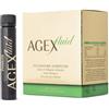 BIONATIVA SpA Pharcos Agex Fluid Integratore Per La Bellezza Della Pelle 15 Flaconcini Da 25ml