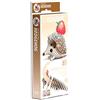 EUGY Kit Artigianale Riccio 3D