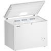 Ⓜ️🔵🔵🔵 LIEBHERR CFc 1875 Plus - Congelatore a pozzo, GARANZIA 10 ANNI INCLUSA* originale LIEBHERR, libera installazione, bianco, 104,5 x 82,5 cm, Nuova classe C