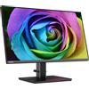 Lenovo Monitor Lenovo ThinkVision Creator Extreme LED display 68,6 cm (27") 3840 x 2160 Pixel 4K Ultra HD Nero [62A6RAT3EU]