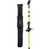 STANLEY 1-77-221 Asta a 3 sezioni con supporto per livelle laser