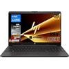 HP Notebook 250 G10, Pc portatile Grey, Intel Core i7 1335U 13Th Gen 5Ghz, Ram 32Gb, SSD 1Tb, Display 15.6 Full HD, Win 11 Pro, Office Pro, computer pronto utilizzo