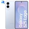 SAMSUNG GALAXY S25 EDGE, SMARTPHONE AI, DISPLAY 6.7'' QHD+ DYNAMIC AMOLED 2X, FOTOCAMERA 200MP, RAM 12GB, 256GB, 3.900 MAH, TITA