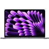 APPLE MACBOOK AIR 13": CHIP M2 CON CPU 8-CORE E GPU 8‑CORE, 256GB SSD - GRIGIO SIDERALE