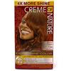 Creme of Nature Exotic Shine Color With Argan Oil, Bronze Copper 7.64, 1 ea by Creme of Nature