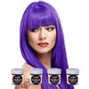 La Riche Directions Semi-Permanent Hair Colour Violet - 4 Tubs
